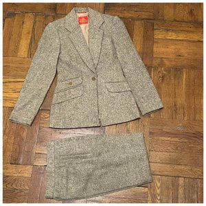 Vivienne Westwood Two-Piece Pants Suit - Vintage